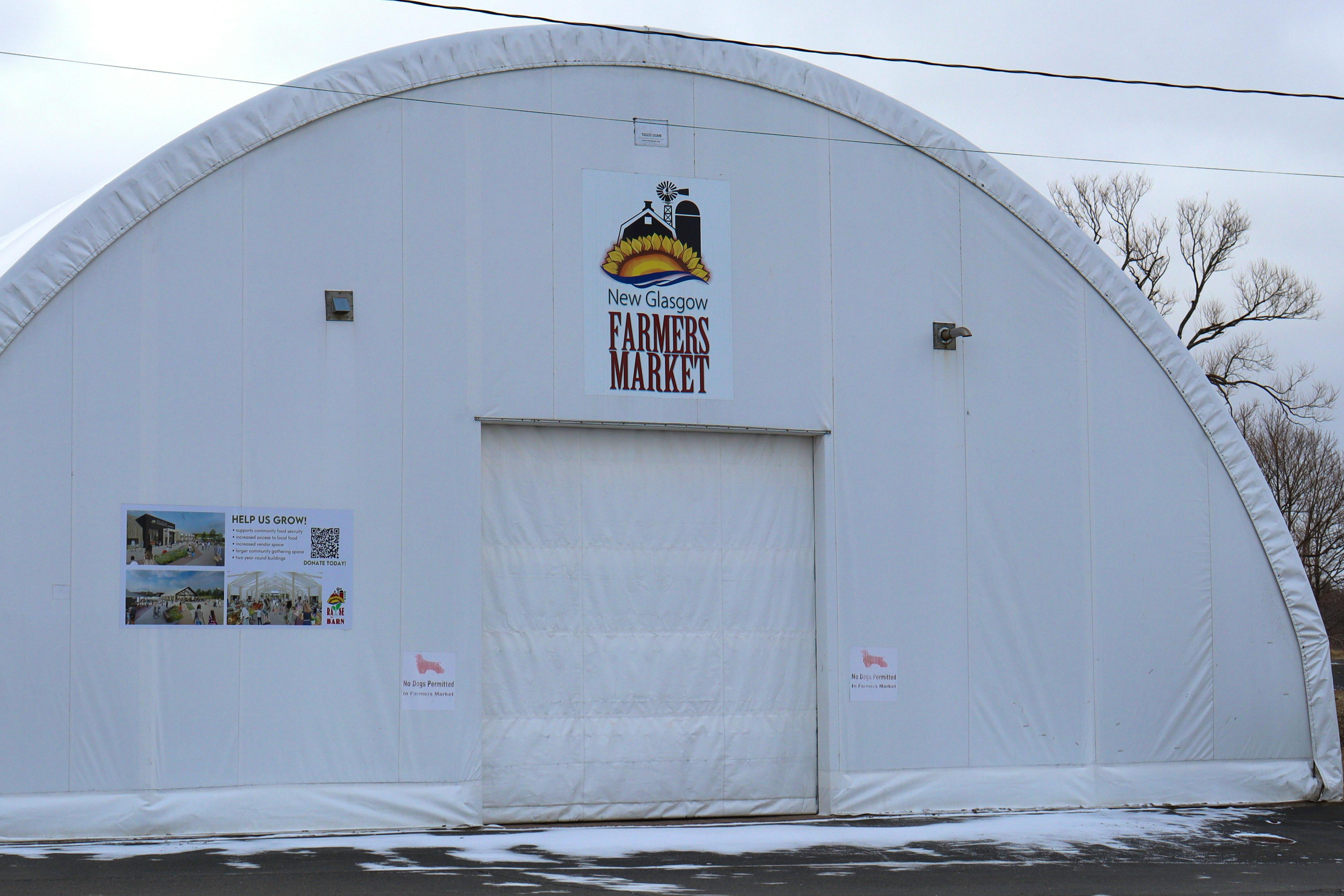 The Overland Park Farmers' Market is getting a revamp. See the new concept