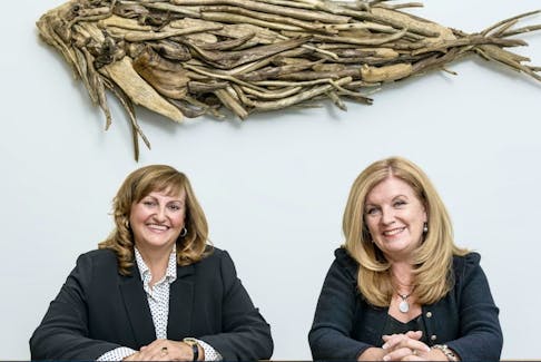 Cindy Roma and Sydney Ryan - co-CEOs of Telelink - have faced many challenges in the business world, and emerged successful time and again.