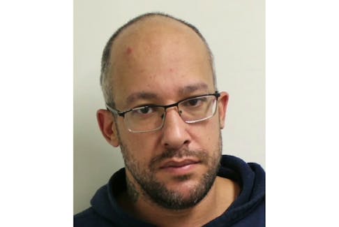 42 year old man Michael Clyburn, from New Glasgow, is wanted on a province-wide arrest warrant for multiple offences,including assault,breaking and entering and unauthorized possession of a firearm.