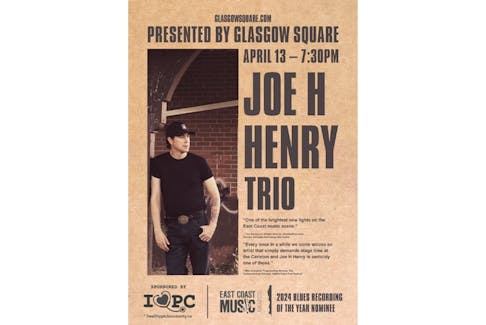 The Joe H Henry Trio will kick off a series of shows on April 13, 2024, at 7:30 p.m. to give thanks to healthcare professionals, and welcome new-comers to the province.