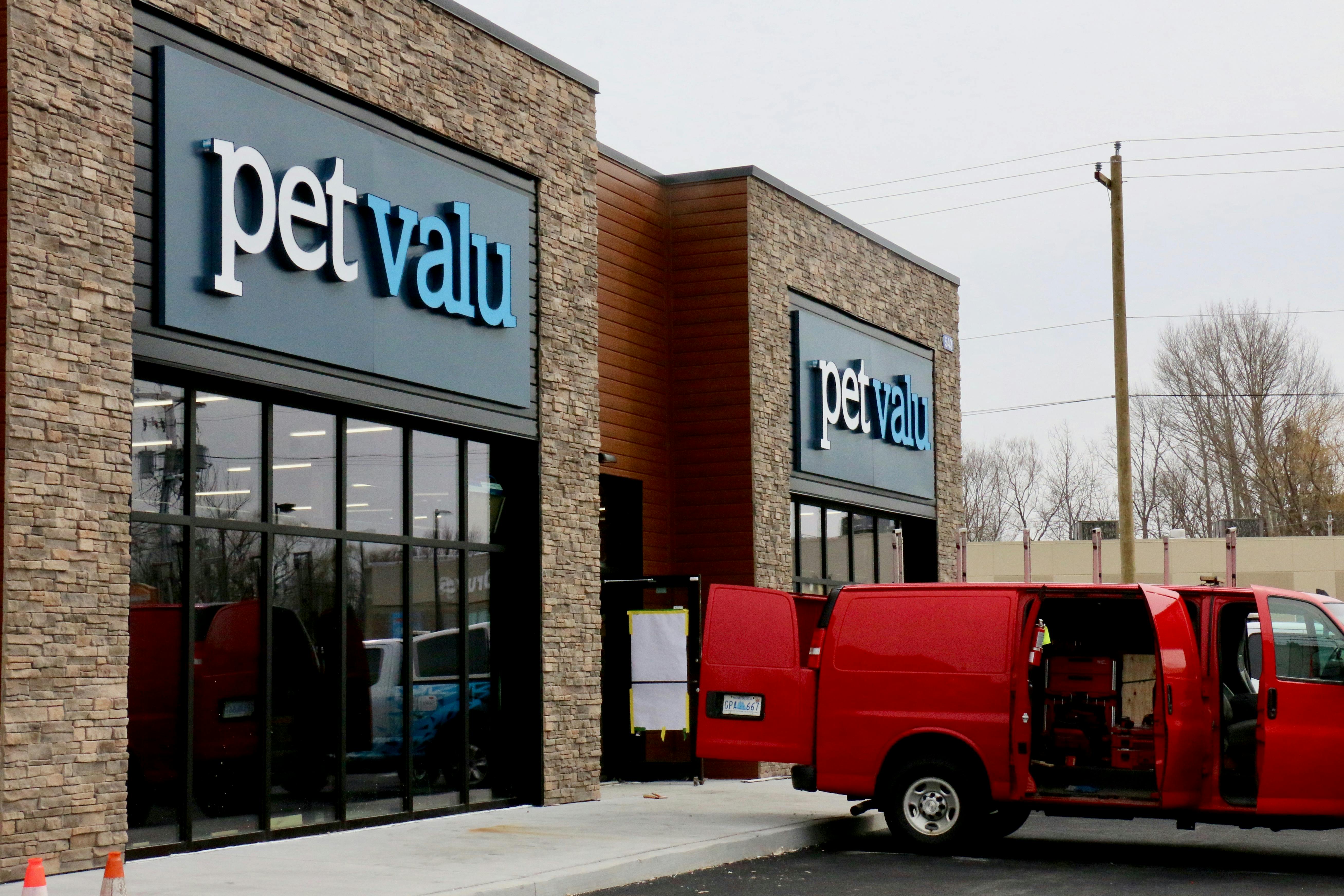 Pet Valu DQ among tenants of new shopping complex opening in