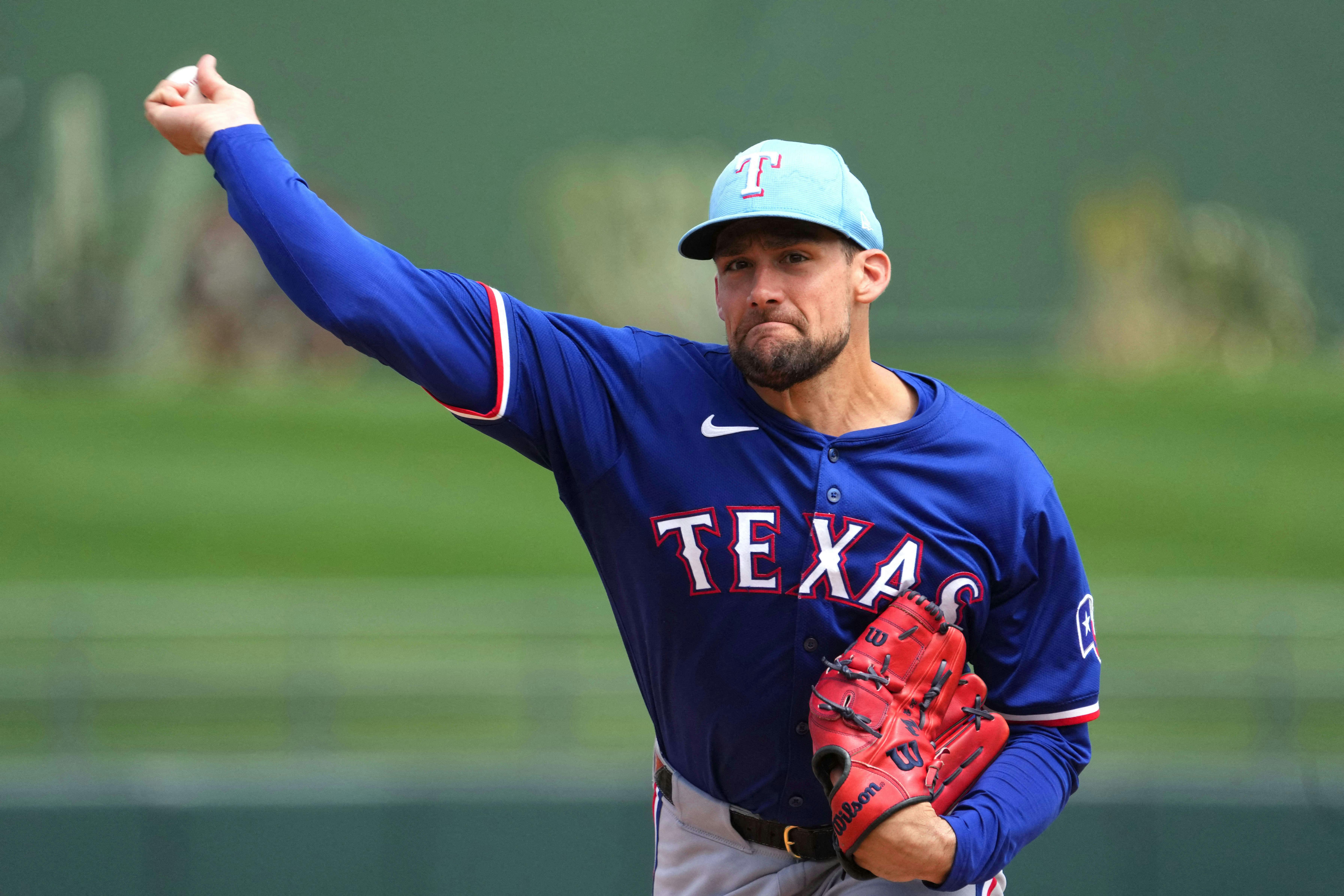 Rangers open defense of title vs. Cubs SaltWire