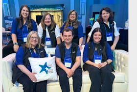 The dedicated team of seven people at Meetings and Conventions PEI travel across Canada and abroad, attracting meeting planners to host their events in Prince Edward Island.