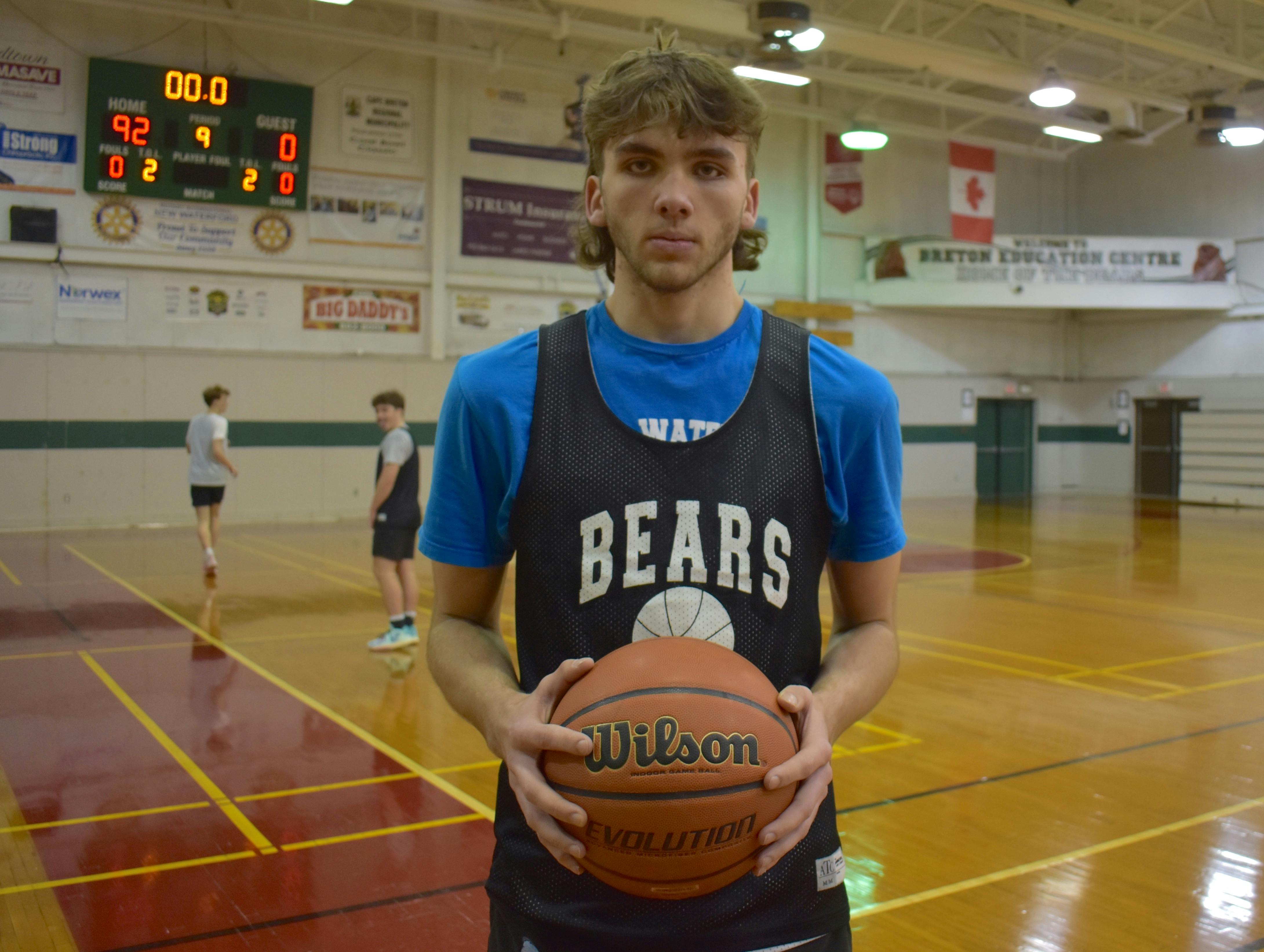 After long two month wait BEC Bears look to make school history