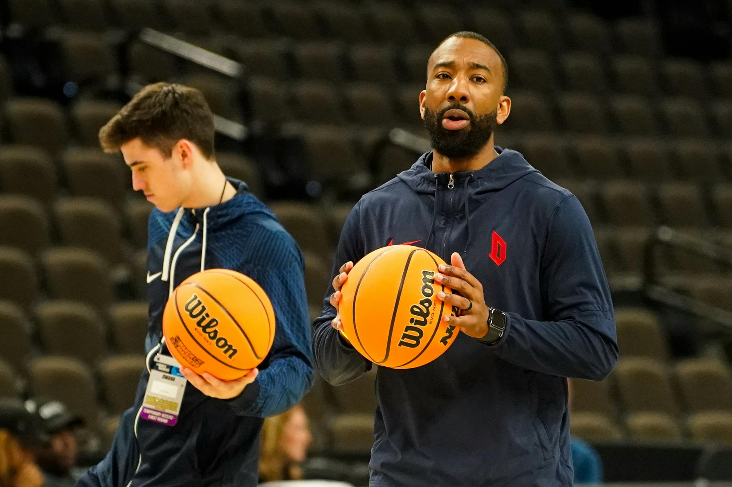 Duquesne elevates Dru Joyce III to succeed retired coach Keith