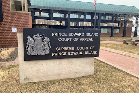 Ottawa engineer Hussein Ismail Makke, 33, received a three-month conditional discharge in P.E.I. Supreme Court for a forgery offence in relation to a condominium project in Stratford in 2019. TERRENCE MCEACHERN • THE GUARDIAN