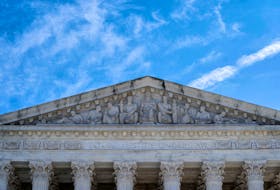 The U.S. Supreme Court is seen in Washington, U.S., March 18, 2024.
