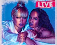 Legendary pop icons TLC will be performing in Moncton at the Avenir Centre in May. - Contributed