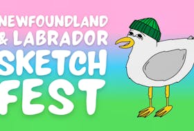 The lineup for the first ever NL Sketch Fest has been released. - Contributed