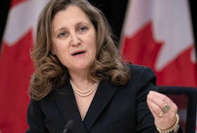 Deputy Prime Minister and Minister of Finance Chrystia Freeland said Monday that the federal budget will be presented on April 16. 
