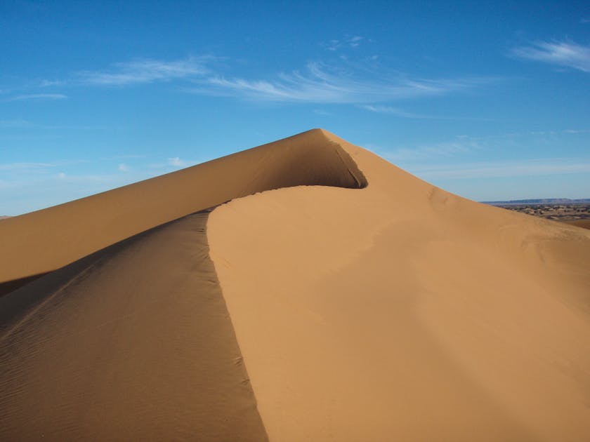 Star dunes: Ancient find helps scientists unravel secrets of