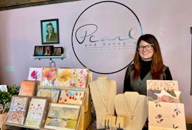 Angela Grant’s vision to rebrand and expand her store in downtown Windsor, renaming it after two strong women in her family, has paid dividends. She’s celebrating her first year operating Pearl and Nanny’s Fashion and Gift Boutique on International Women’s Day and says the support she’s received from the community has been fantastic.