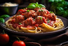 Spaghetti and meatballs is a staple of many Atlantic Canadian dinner tables, but despite the connection to Italy, it is a North American creation.