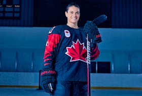 Stellarton's Blayre Turnbull was named to the Canadian team for the IIHF Women’s World Championship, which will be held in Utica, N.Y., in April. - HOCKEY CANADA