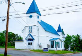 All performances in the Theatre Baddeck season 2024 will continue to take place at the Masonic Hall. - Contributed