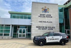 Police in Saint John have arrested a 37-year-old man after an alleged vehicle break-in and theft on Sunday early morning, March 31.