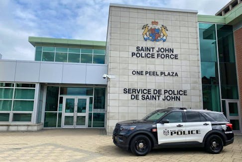 Police in Saint John have arrested a 37-year-old man after an alleged vehicle break-in and theft on Sunday early morning, March 31.