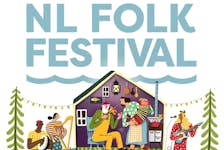 The 48th annual Newfoundland and Labrador Folk Festival takes place at Bannerman Park in St. John's from July 12-14. (via facebook.com/Nlfolk)