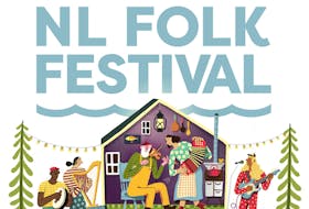 The 48th annual Newfoundland and Labrador Folk Festival takes place at Bannerman Park in St. John's from July 12-14. (via facebook.com/Nlfolk)
