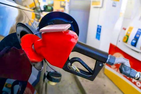 Prices for most fuels went up in Newfoundland and Labrador after scheduled adjustment on Thursday, April 11. - File