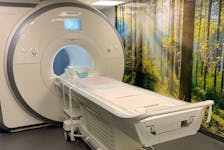 This MRI machine is the same as the one used at the Health Sciences Centre in St. John’s. - Contributed