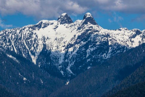 B.C.'s April snow survey shows the lowest snowpack since records started in 1970.