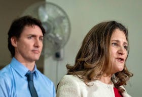Prime Minister Justin Trudeau and Finance Minister Chrystia Freeland have been busy making pre-budget spending announcements.