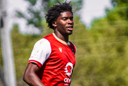 New Halifax Wanderers defender Julian Dunn has played in the Canadian Premier League before. He was loaned by Toronto FC to Valour FC for the 2020 Island Games, the league’s five-week COVID bubble tournament held in Charlottetown. - CANADIAN PERMIER LEAGUE