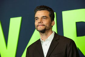 Cast member Wagner Moura attends a special screening of the film 'Civil War', in Los Angeles, California, U.S., April 2, 2024.