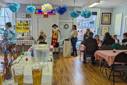 A pancake breakfast was held March 30 at the Granville Ferry Community Hall to raise funds for the Annapolis Community Pool.
Contributed