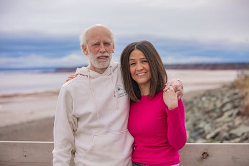 Greg and Aleyda Knight are the owners of Four Seasons Retreat in Upper Economy. They are critical of the three per cent tourism marketing levy imposed by the Municipality of the County of Colchester (in partnership with the Town of Truro, Millbrook First Nation and Town of Stewiacke), stating they know how to market their business better than any government. Nick Gaines