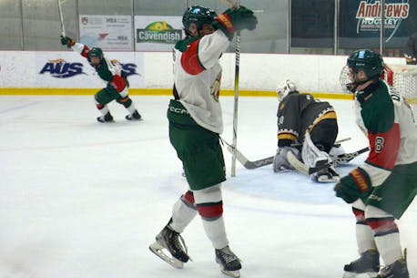 FIDDLER'S FACTS: Kensington Wild heading to Canadian U18 hockey ch’ship