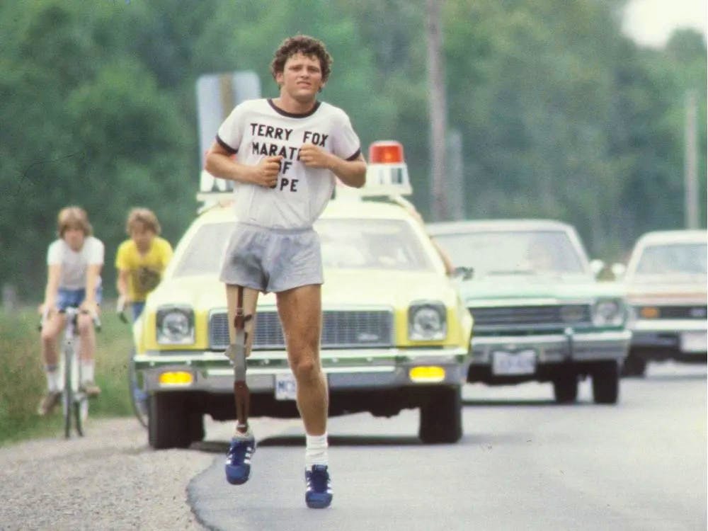 It's a marathon that should never stop': Terry Fox's story still resonates  44 years later