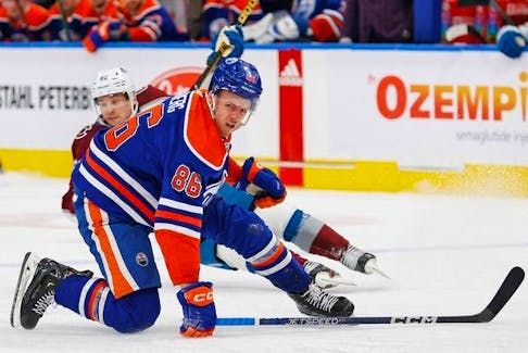 Expect to see Philip Broberg and other call-ups suit up for the Edmonton Oilers during season ending road trip