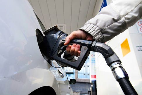 Higher gas prices are expected to have bumped up inflation in March.