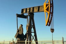 STORY: Oil prices fell on Monday. Markets dialed back risk premiums following Iran's weekend attack on Israel. One analyst told Reuters that the limited scale of the assault raised hopes that it wouldn't spark major escalation. International benchmark Brent crude fell over 1% to under $90 a barrel by mid morning in Europe. Benchmark U.S. oil futures saw similar declines. Iran's action
