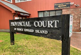Mark Anthony Brown, 63, who was charged with assaulting P.E.I. Housing Minister Rob Lantz, had the matter stayed on April 15 in provincial court in Charlottetown. The charge was stayed after Brown successfully completed the province's alternative measures program. File
