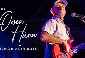 When Summerside resident and local musician Owen Hann died suddenly in 2022 he left behind a legacy his family has sought to carry on. Last year they launched the Owen Hann Keeping Music Alive fundraiser in his honour, which helps support local music programs. The concert will take place again this year on April 20 at the Silver Fox Entertainment Complex. Contributed
