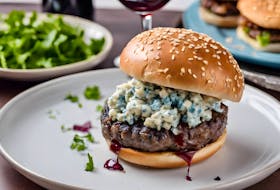 According to Saltwire's Mark DeWolf, blue cheese and beef pair perfectly with Argentinian Malbec.