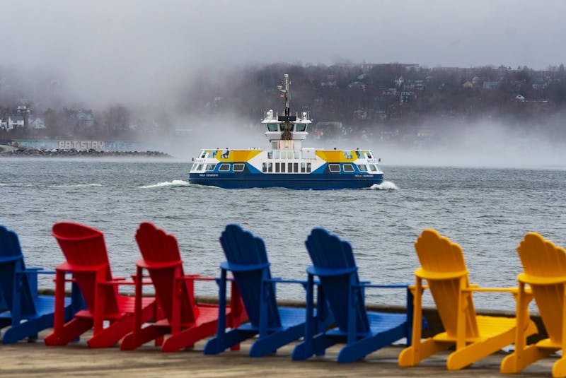 Halifax-Dartmouth ferry service unsustainable with skeleton crew: union