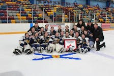 The Northern Subway Selects are Atlantic champions for the third year in a row. The team is now off to nationals in Vernon, B.C. Games take place between April 21-27. -Contributed
