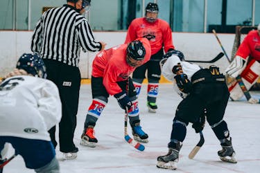 David Lewis, who runs Queer Hockey Nova Scotia, said that reaching out to Pride organization throughout the province is a goal for the organization, especially reaching out to rural communities where queer sports organizations aren't available or as accessible as in the city. CONTRIBUTED