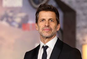 Director Zack Snyder attends a premiere for the film "Rebel Moon: Part One - A Child of Fire" in Los Angeles, California, U.S., December 13, 2023.
