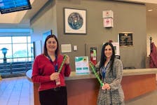 The Greater Moncton Roméo Leblanc International Airport (YQM), in a move to support accessibility, is taking part in the Hidden Disabilities Sunflower initiative.