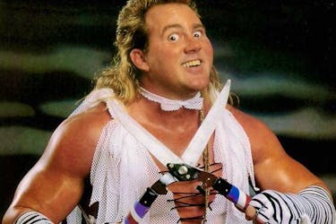 WWE Hall of Famer Brutus 'The Barber' Beefcake is bringing tales from his latest autobiography "Struttin' & Cuttin'" with five intimate shows across Newfoundland in April. - Contributed