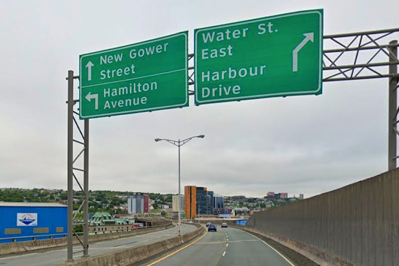 St. John's Pitts Memorial Drive load limit reduced to 15 tonnes April 22-23