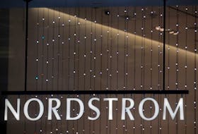 A Nordstrom store is pictured in New York, U.S., March 1, 2021. 