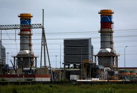 El Palito refinery of the Venezuelan state oil company PDVSA is pictured, in Puerto Cabello, Venezuela February 10, 2024.