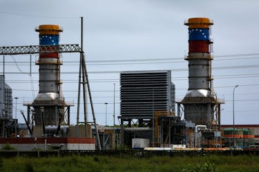 El Palito refinery of the Venezuelan state oil company PDVSA is pictured, in Puerto Cabello, Venezuela February 10, 2024.