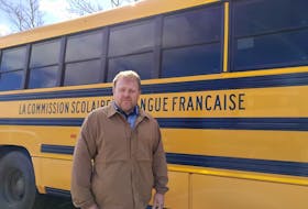 Joel Bernard, transportation supervisor for La Commission scolaire de langue française, told SaltWire April 18, there is a shortage of substitute bus drivers in the French language school board. Contributed